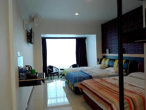 Room - Strawberry Garden Hotel (Ranau)