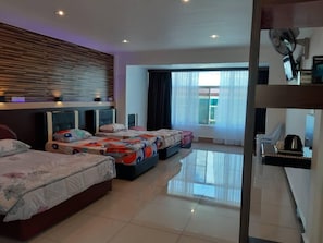Room - Strawberry Garden Hotel (Ranau)