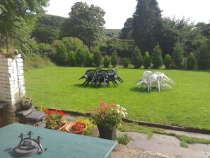 House | Property grounds