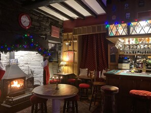 House | Bar (on property)