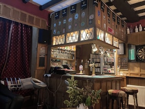 House | Bar (on property)