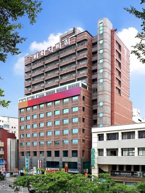 Exterior - Metro Hotel (Yunlin)