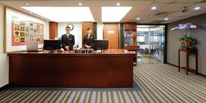 Lobby - Metro Hotel (Yunlin)