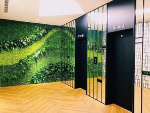 Interior - Metro Hotel (Yunlin)