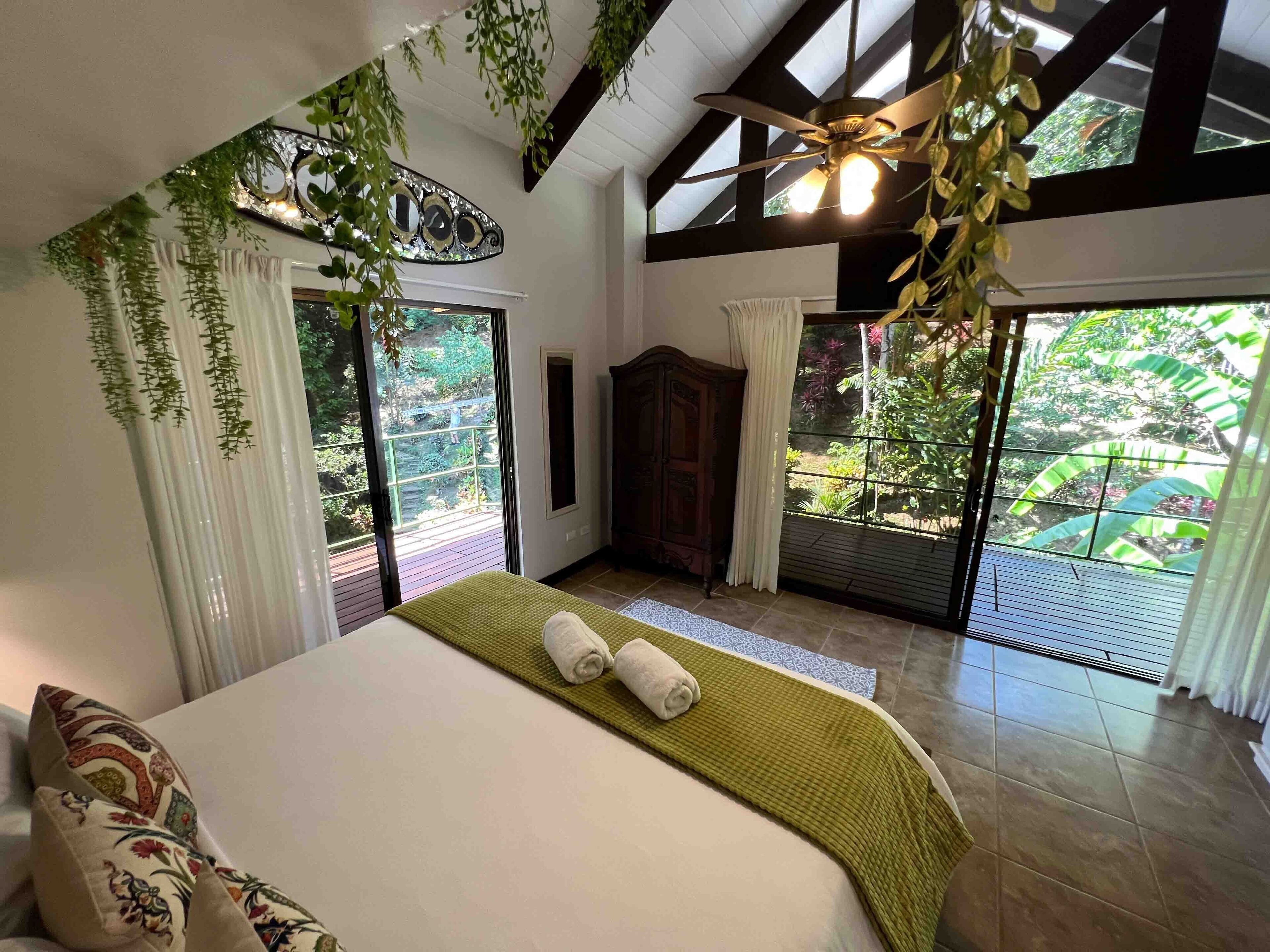 3 多间卧室、熨斗/熨衣板、旅行婴儿床、免费 WiFi