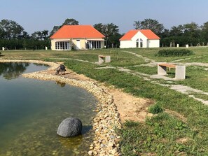 Exterior detail - Pro Village - Franciska Major (Sopronkövesd)