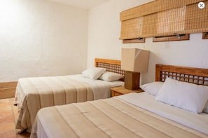 2 bedrooms, WiFi