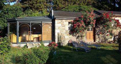 Room, Jacuzzi, Table d'hôtes on reservation