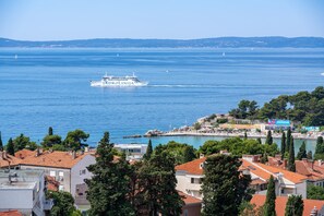 View from property - experience the richness of life  (Split)