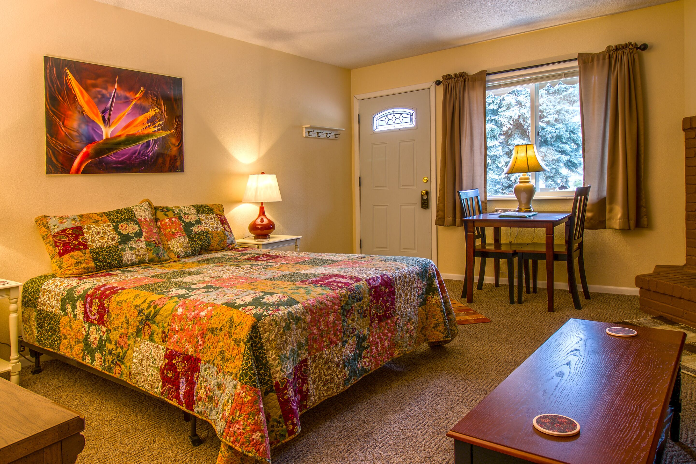 Superior-sviitti | Näkymä huoneesta