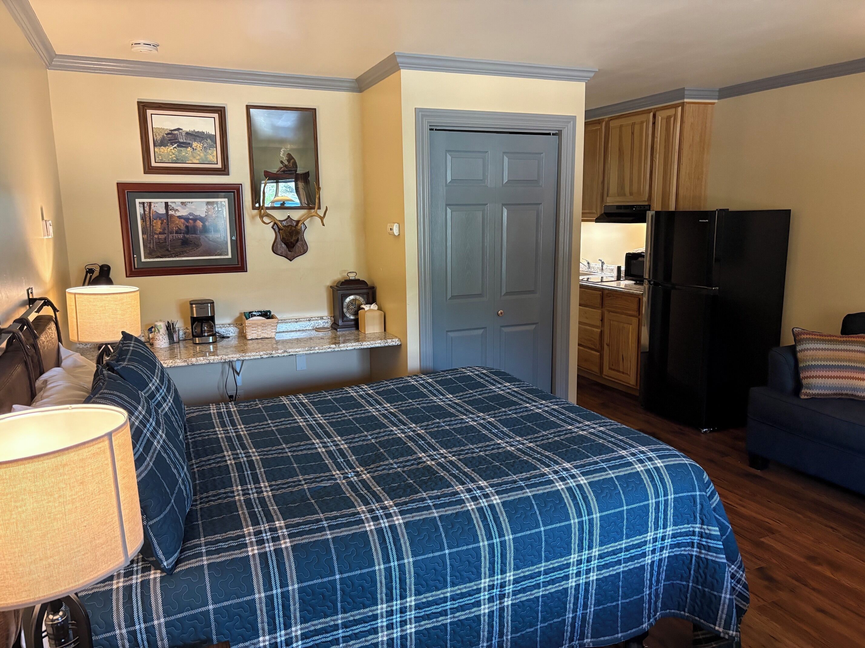 Suite Supérieure, 1 grand lit