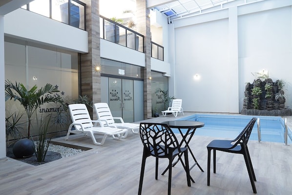 Flat-screen TV - Hotel Pairumani (Cochabamba)