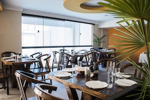 Restaurant - Hotel Pairumani (Cochabamba)