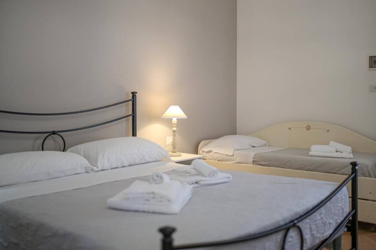 Standard Apartment | 1 bedroom, hypo-allergenic bedding, in-room safe, desk
