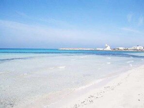 En la playa, arena blanca, 10 bares en la playa