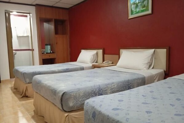 Room - TS Hotel - Taman Rinting (Masai)