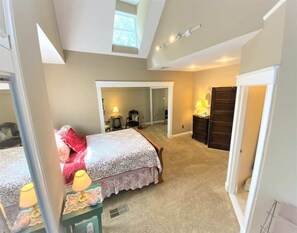 4 Schlafzimmer, WLAN