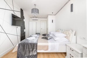 1 bedroom, in-room safe, internet, bed sheets - Unique experience Pietra Negra (Split)