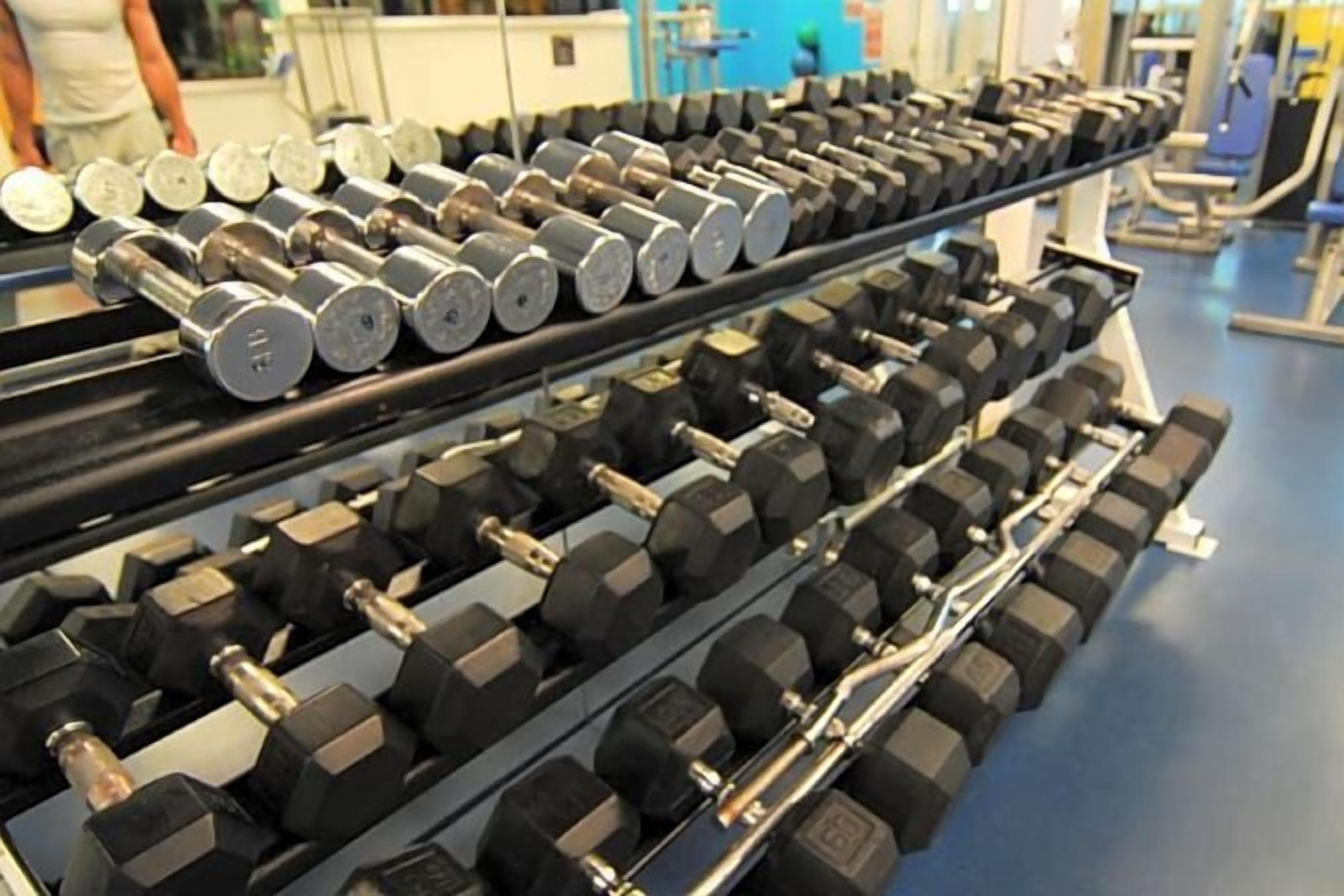 Salle de sport