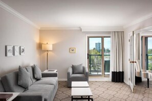 Room - Hotel Grand Pacific (Victoria)