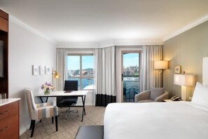 Room - Hotel Grand Pacific (Victoria)