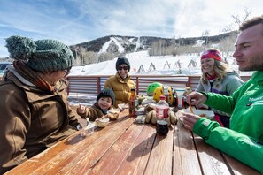 Family dining