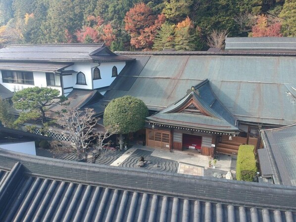 Exterior - Sekishoin (Koya)