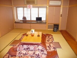 住宿内部