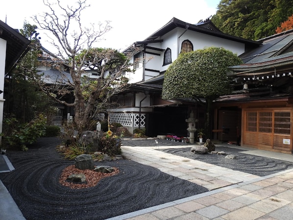 住宿场地