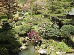 Property grounds - Sekishoin (Koya)