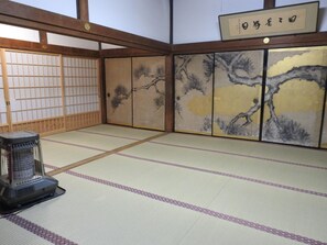 住宿内部