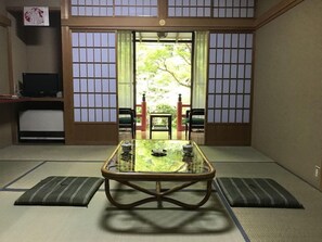 住宿内部
