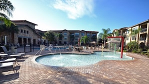 Condo, 3 Bedrooms | Pool - Palm View Place 322615 (Davenport)
