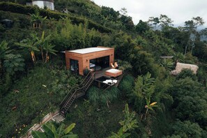 Deluxe Double Room | Minibar, individually decorated, individually furnished, free WiFi - La Cima Eco Hotel (Buenavista)