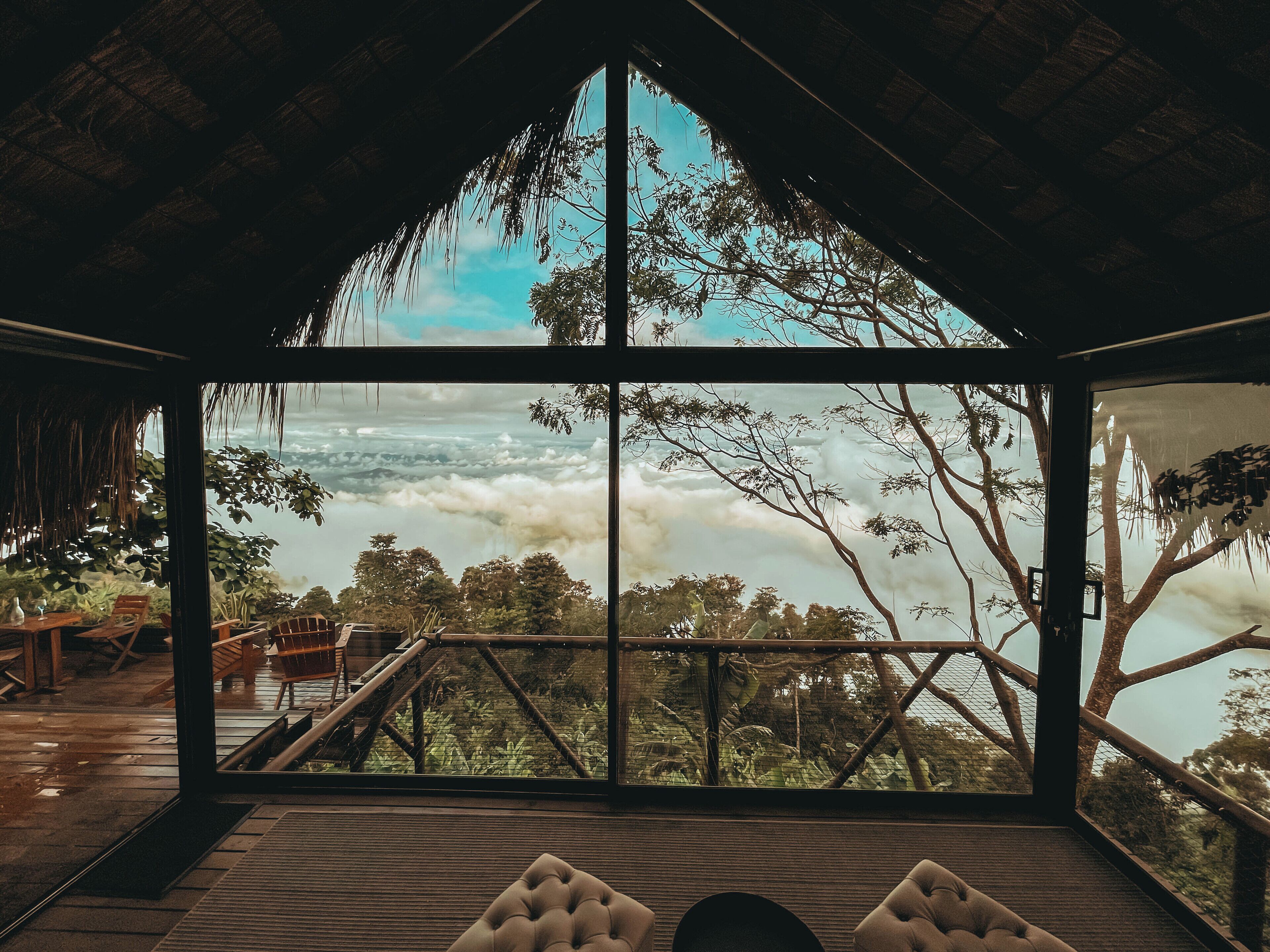 デラックス キャビン | ミニバー、客室ごとに異なる装飾、客室ごとに異なるインテリア、WiFi (無料)