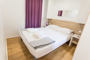 Kostenloses WLAN, Bettwäsche