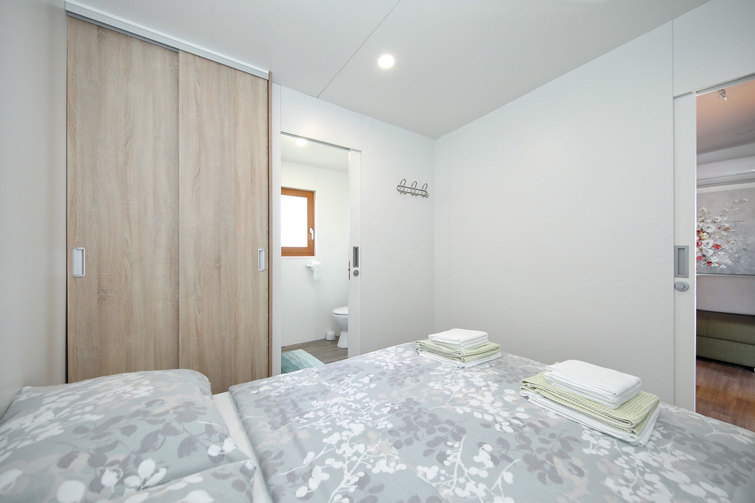 Ferienhaus | Kostenloses WLAN, Bettwäsche