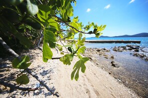 Beach nearby - Mobile Home Smaragd (Biograd na Moru)