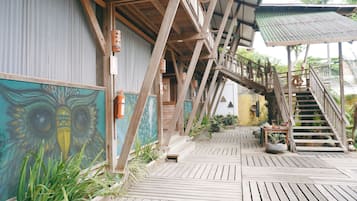 Extérieur