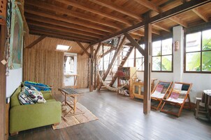 Piso con calefacción