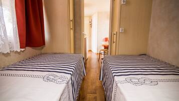 2 bedrooms, free WiFi