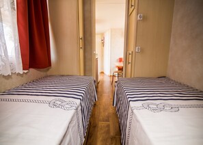 2 bedrooms, free WiFi