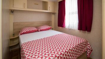 2 bedrooms, free WiFi