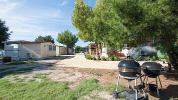 Grill-/piknikområde