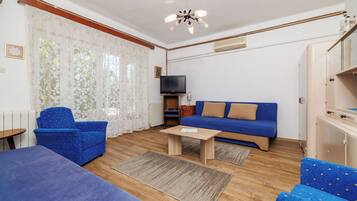 Appartamento (A2) | Soggiorno | TV a schermo piatto