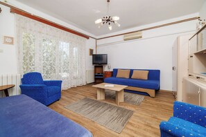 Living room - Apartments Drago (Novi Vinodolski)