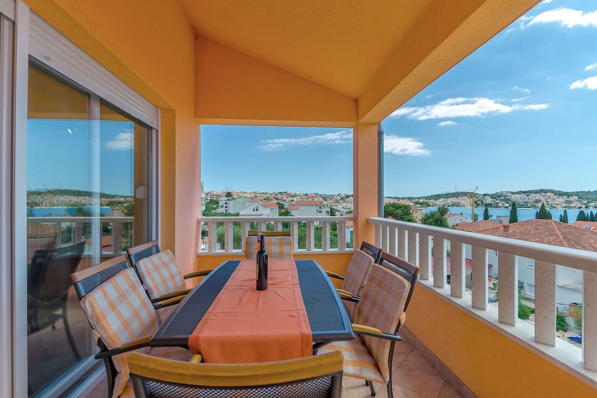 Appartamento (A2) | Balcone
