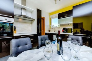 Appartement (A1) | Dineren