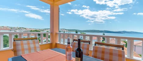 Apartment (A2) | Balcony