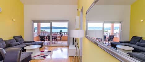 Lägenhet (A2) | Vardagsrum